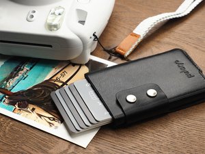 Портфейл с радиочестотна идентификация  (RFID ) 545131