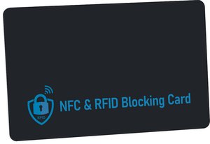 Apsauginė kortelė, RFID apsauga 1256123