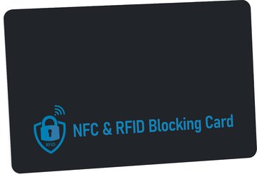 アンチスキミングシールドカード、RFIDプロテクション